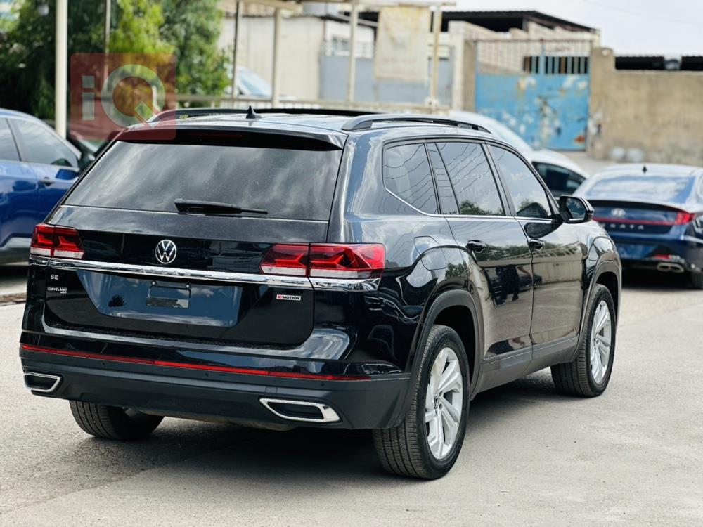 Volkswagen Atlas